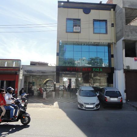 Oyo 12976 Hotel New Fiza Jammu Bagian luar foto