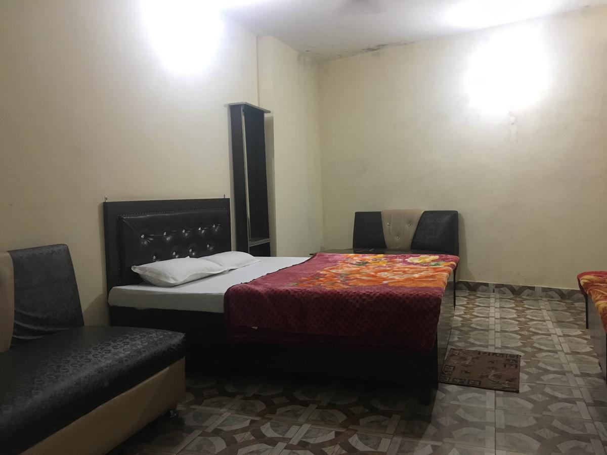Oyo 12976 Hotel New Fiza Jammu Bagian luar foto