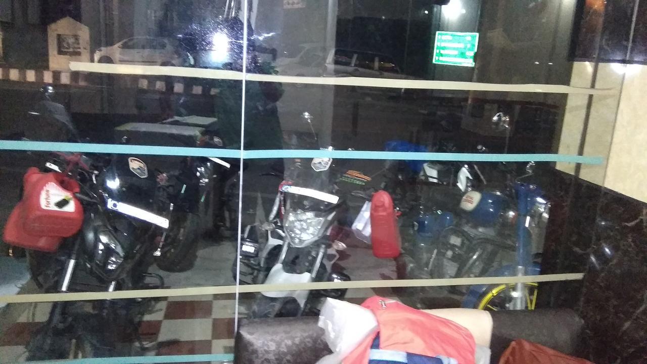 Oyo 12976 Hotel New Fiza Jammu Bagian luar foto
